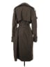 Bardot Brown Trenchcoat Size 2 - photo 2