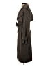 Bardot Brown Trenchcoat Size 2 - photo 5