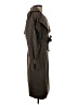 Bardot Brown Trenchcoat Size 2 - photo 4