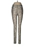 JoyLab Metallic Silver Active Pants Size M - photo 1