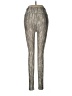 JoyLab Metallic Silver Active Pants Size M - photo 2