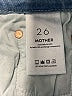 Mother Hearts Blue Jeans Size 26 waist - photo 7