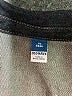 Old Navy 100% Cotton Black Coat Size XL (tall) - photo 6