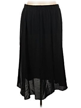 Eileen Fisher Silk Skirt