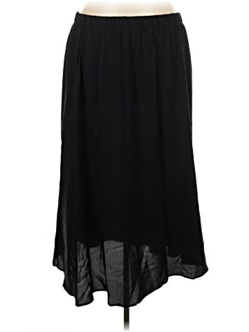 Eileen Fisher Silk Skirt (view 1)