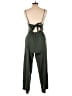 Mi ami Solid Green Jumpsuit Size M - photo 2
