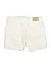 Seven7 Solid Ivory Shorts Size 4 - photo 2