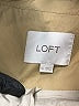 Ann Taylor LOFT 100% Polyester Tan Trenchcoat Size XS - photo 6