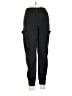 Almost Famous Black Cargo Pants Size M - photo 1