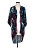 L.A. Soul Teal Kimono Size XS (estimated) - photo 1