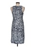 Athleta Paisley Gray Cocktail Dress Size M - photo 2