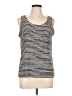 Easywear by Chico's Black Tank Top Size L - photo 1