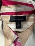 The Limited 100% Polyester Stripes Pink Long Sleeve Blouse Size S - photo 7