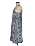 Athleta Paisley Gray Cocktail Dress Size M - photo 5
