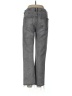 Kensie Hearts Gray Jeans Size 29 waist - photo 2