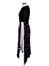 Maje Black Cocktail Dress Size Lg (3) - photo 5