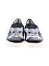 Sam Edelman 100% Leather Graphic Black Sneakers Size 7 1/2 - photo 2