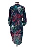 L.A. Soul Teal Kimono Size XS (estimated) - photo 2