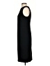 Theory Solid Black Cocktail Dress Size 4 - photo 5