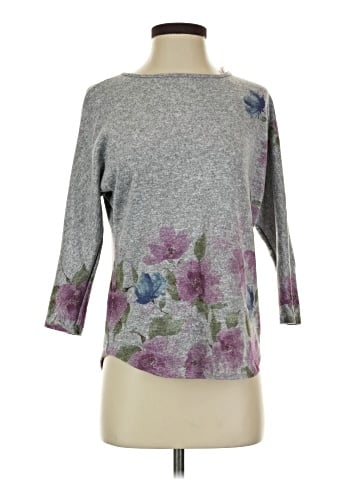 Ember 3/4 Sleeve T-Shirt (view 1)