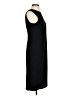Theory Solid Black Cocktail Dress Size 4 - photo 4