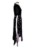 Maje Black Cocktail Dress Size Lg (3) - photo 4