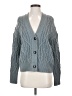 Vince. Blue Cardigan Size XS - photo 1