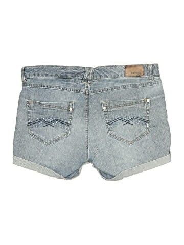 Unbranded Denim Shorts (view 2)