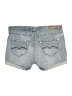 Unbranded 100% Cotton Blue Denim Shorts Size 8 - photo 2