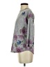 Ember Floral Gray 3/4 Sleeve T-Shirt Size S - photo 5
