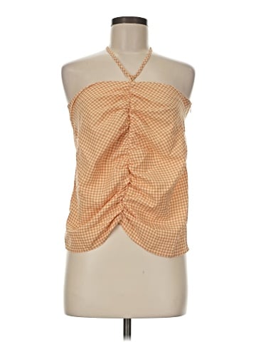 Cider Sleeveless Blouse (view 1)