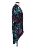 L.A. Soul Teal Kimono Size XS (estimated) - photo 4