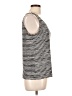 Easywear by Chico's Black Tank Top Size L - photo 4