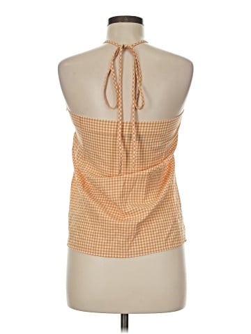 Cider Sleeveless Blouse (view 2)