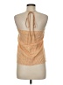 Cider Orange Sleeveless Blouse Size M - photo 2