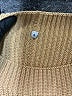 Unbranded Tan Sweater Vest Size S - photo 7