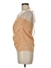 Cider Orange Sleeveless Blouse Size M - photo 5