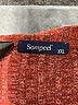 Sampeel Orange Casual Dress Size XXL - photo 7