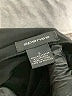 Spense Solid Black Cocktail Dress Size S - photo 7