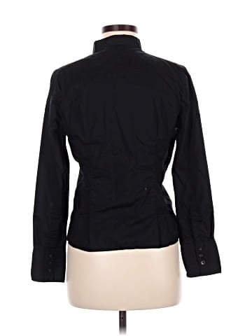 Antilia Femme Long Sleeve Blouse (view 2)