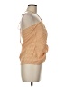 Cider Orange Sleeveless Blouse Size M - photo 4