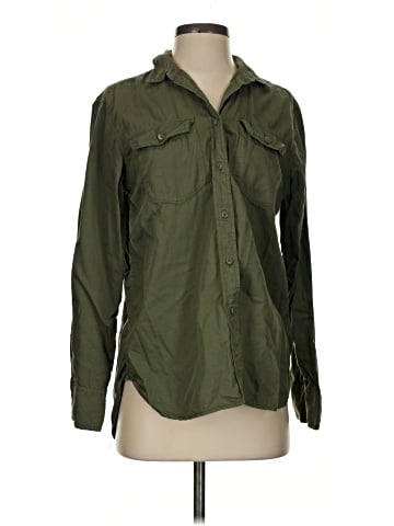 J.Crew Long Sleeve Button-Down Shirt (view 1)