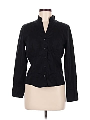 Antilia Femme Long Sleeve Blouse (view 1)