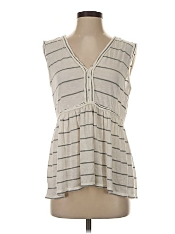 Max Studio Sleeveless Top (view 1)