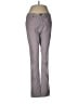 L.L.Bean Signature Chevron-herringbone Gray Jeans Size 8 - photo 1