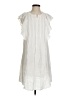Max Studio White Casual Dress Size S - photo 1