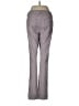 L.L.Bean Signature Chevron-herringbone Gray Jeans Size 8 - photo 2