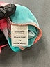 Dear Scarlett Teal Pink 3/4 Sleeve Blouse Size XL - photo 8