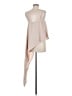 Shein Tan Cocktail Dress Size 8 - 10 - photo 2