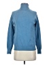 Unbranded Blue Turtleneck Sweater Size 2 - photo 1